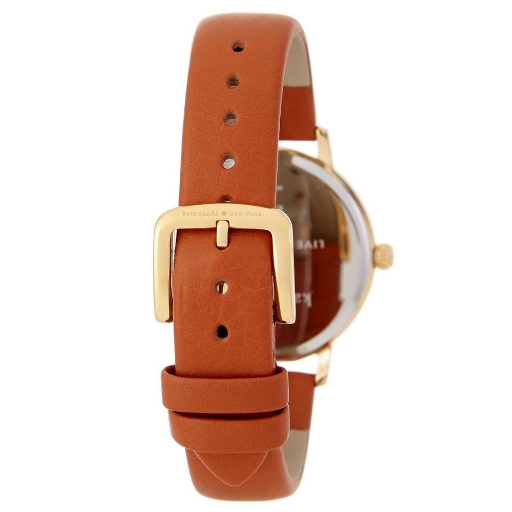 Kate Spade Original Metro Luggage Watch - Picture 2 of 3